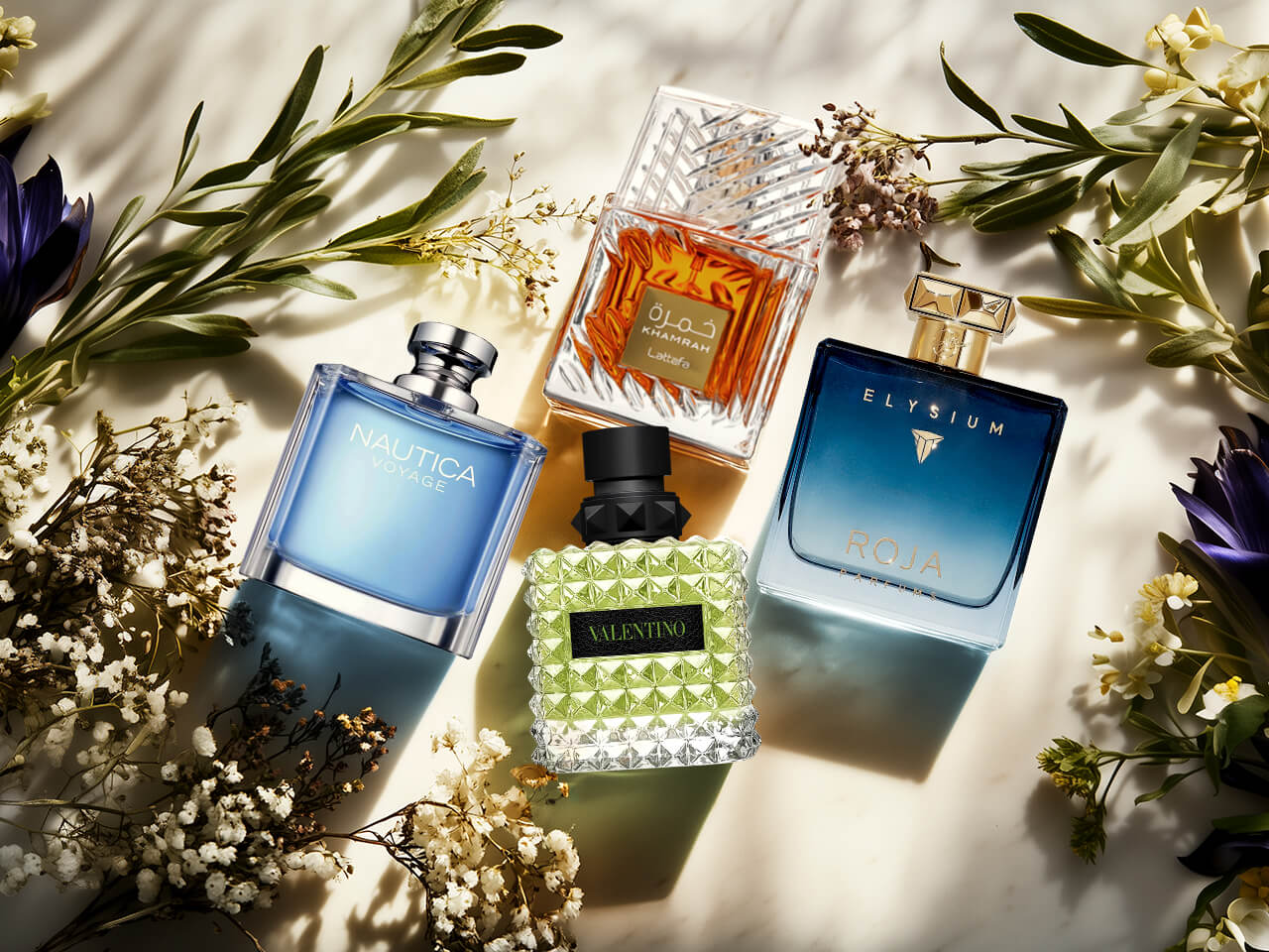 How to Build a Fragrance Wardrobe That Matches Your Lifestyle