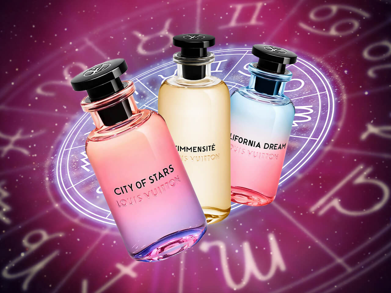 Best Female Perfume Recommendations Based on Your Zodiac Sign