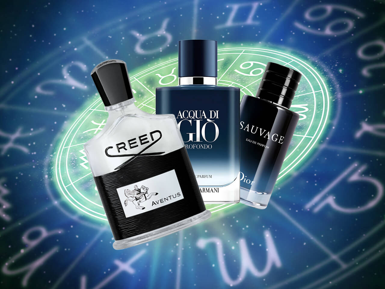 Best Male Cologne Recommendations Based on Your Zodiac Sign