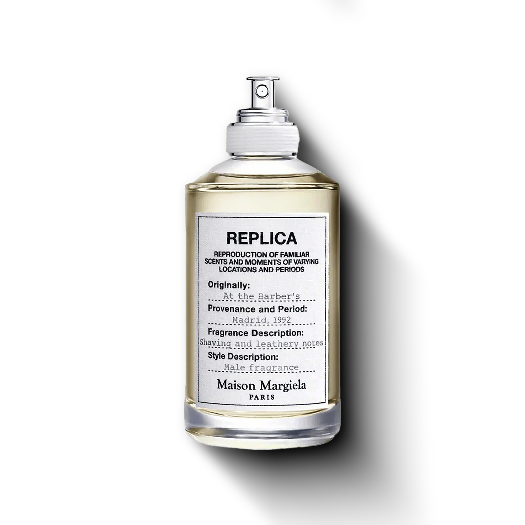 Replica At The Barber's by Maison Margiela