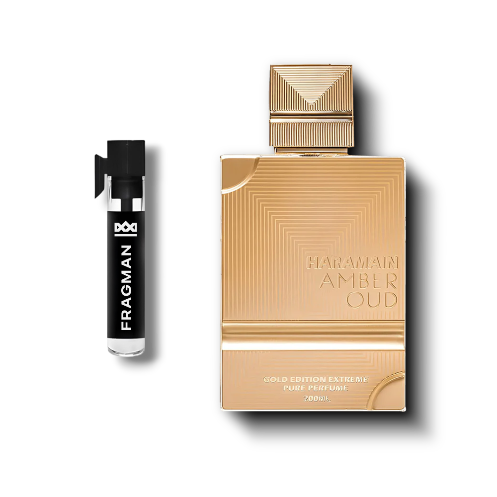 Haramain Amber Oud Gold edition