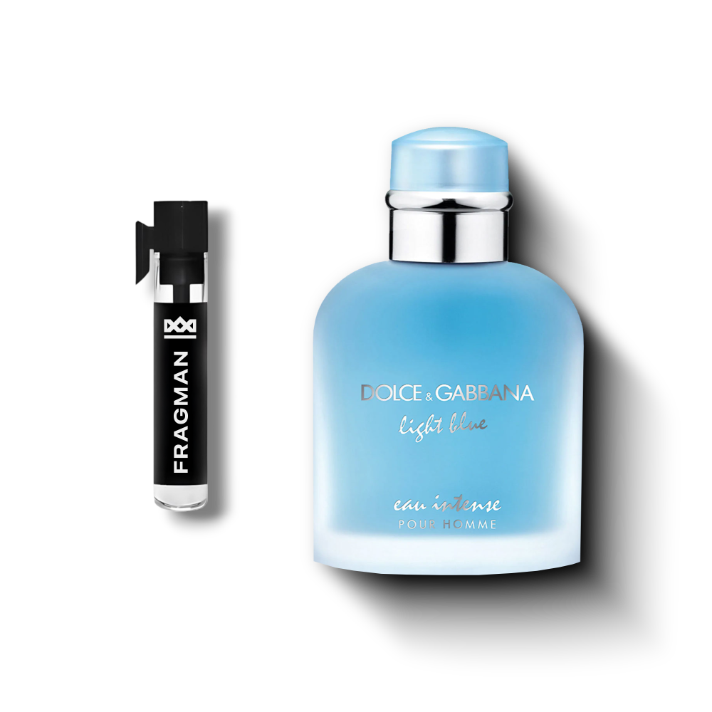 Dolce & Gabanna Light Blue Eau Intense Pour Homme