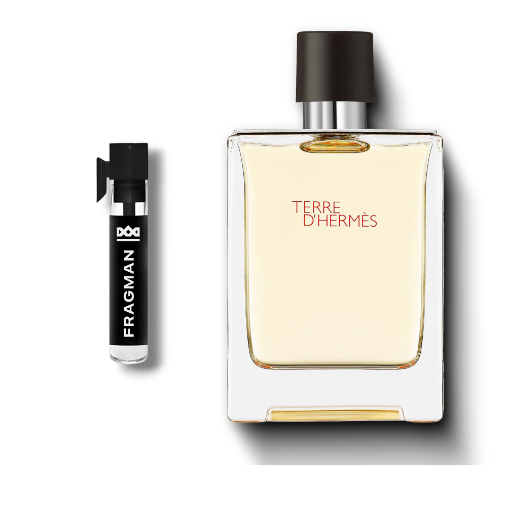 Hermes Terre D'hermes