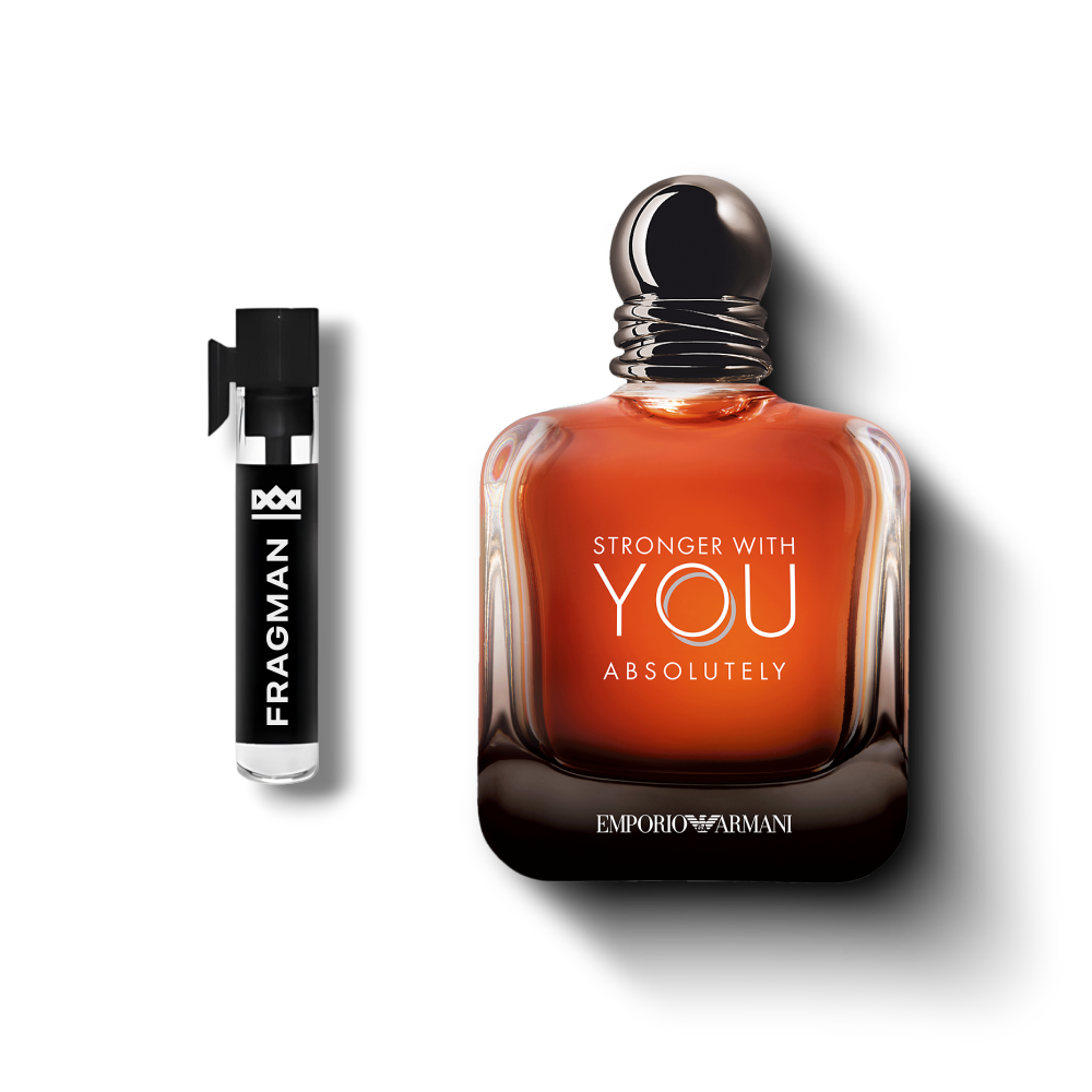 Stronger With You Absolutely by Emporio Armani