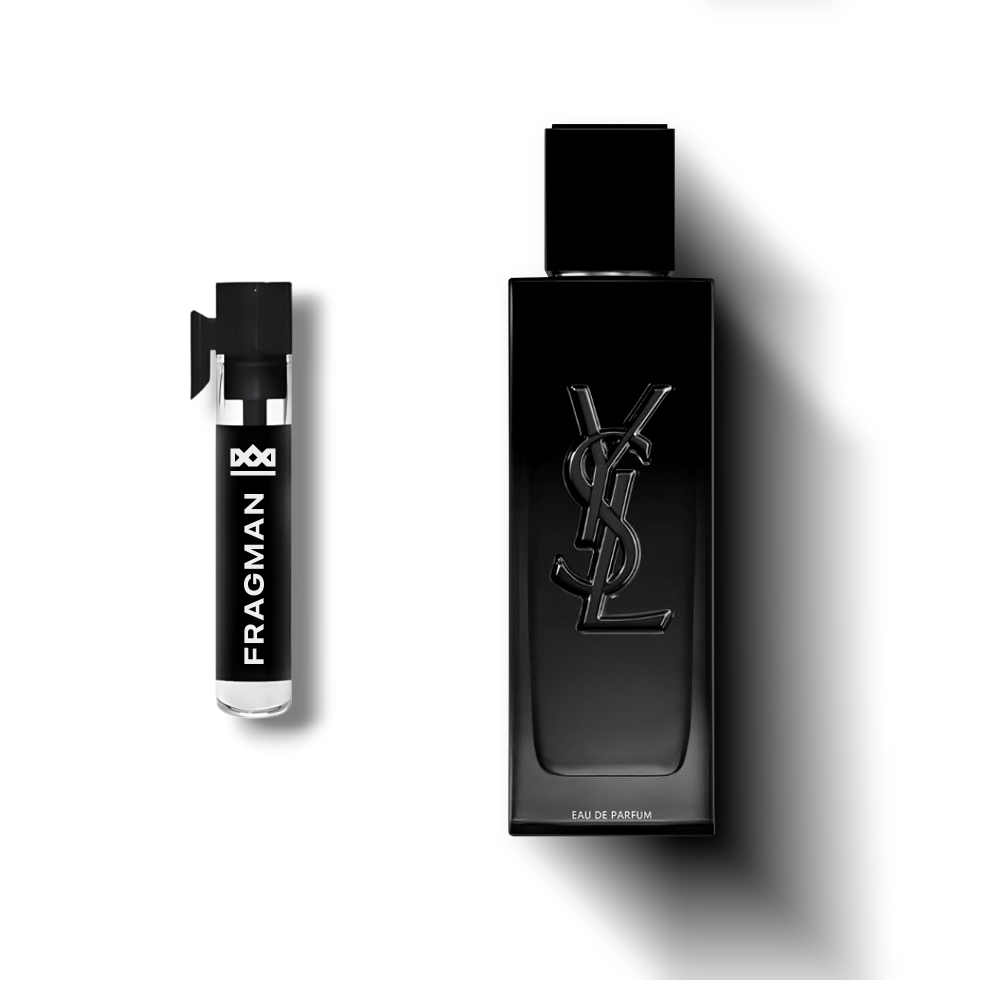 Yves Saint Laurent Myslf