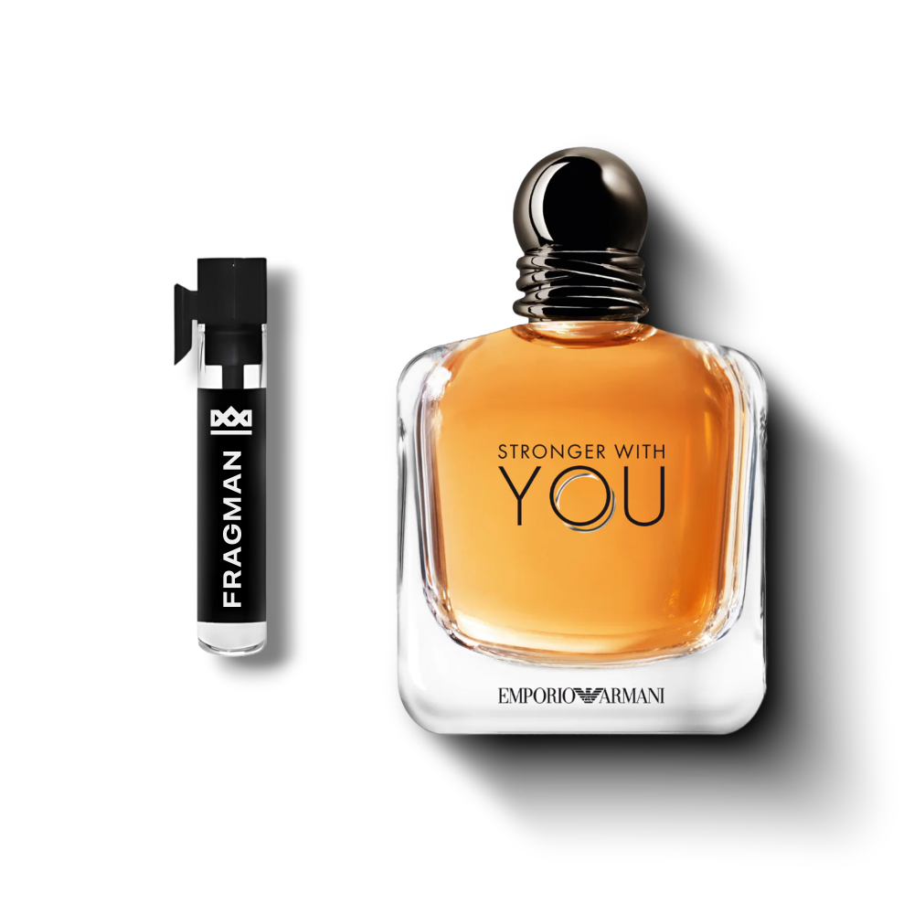 Stronger With You EDT by Emporio Armani