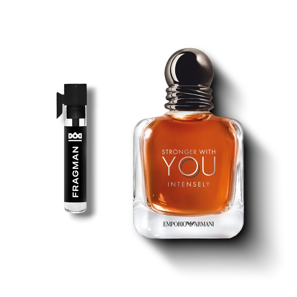 Stronger With You Intensely by Emporio Armani