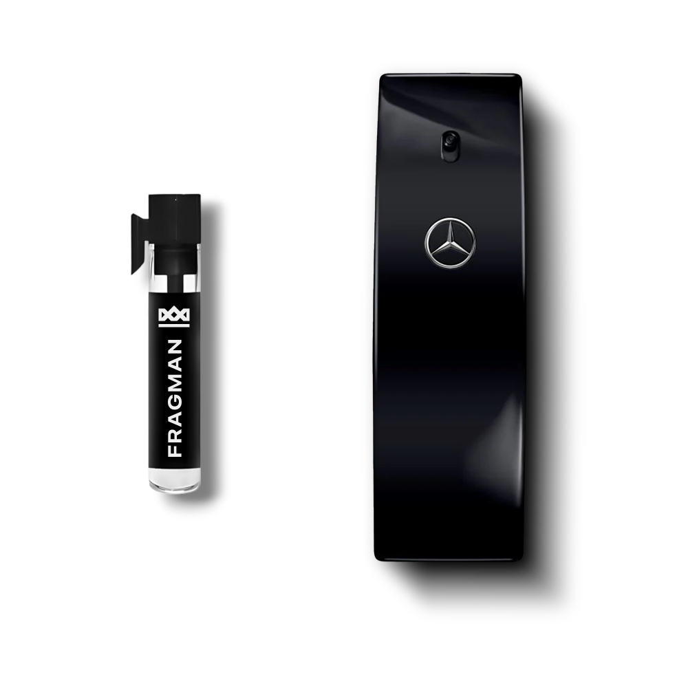 Mercedes-Benz Club Black