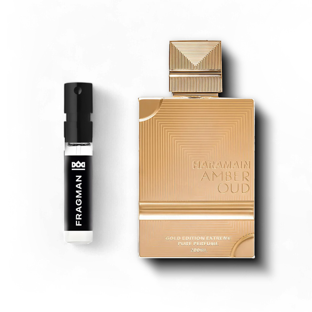 Haramain Amber Oud Gold edition