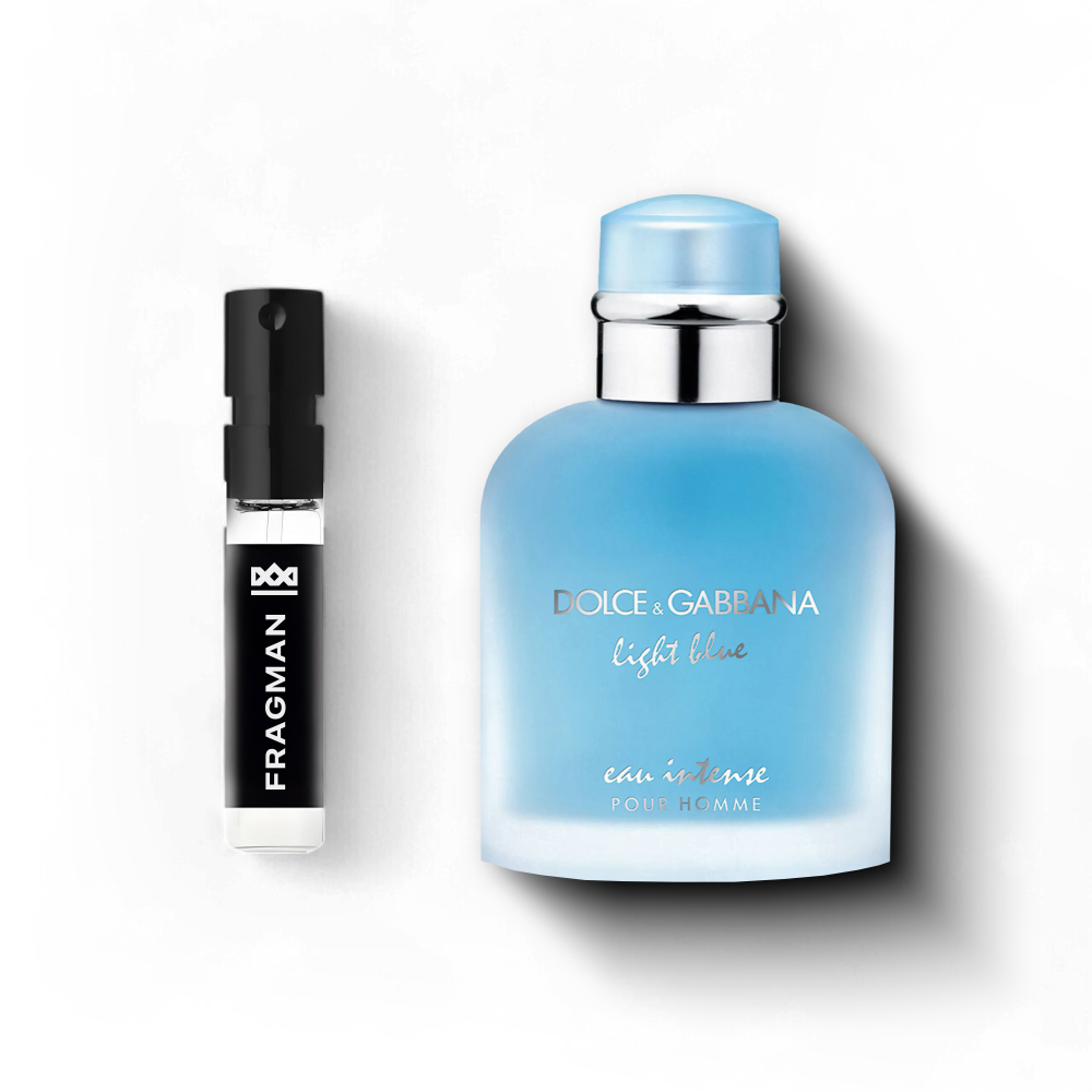 Dolce & Gabanna Light Blue Eau Intense Pour Homme