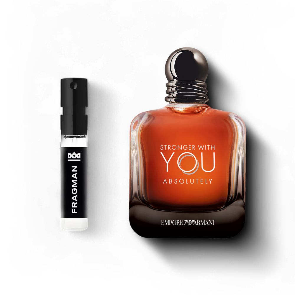 Stronger With You Absolutely by Emporio Armani