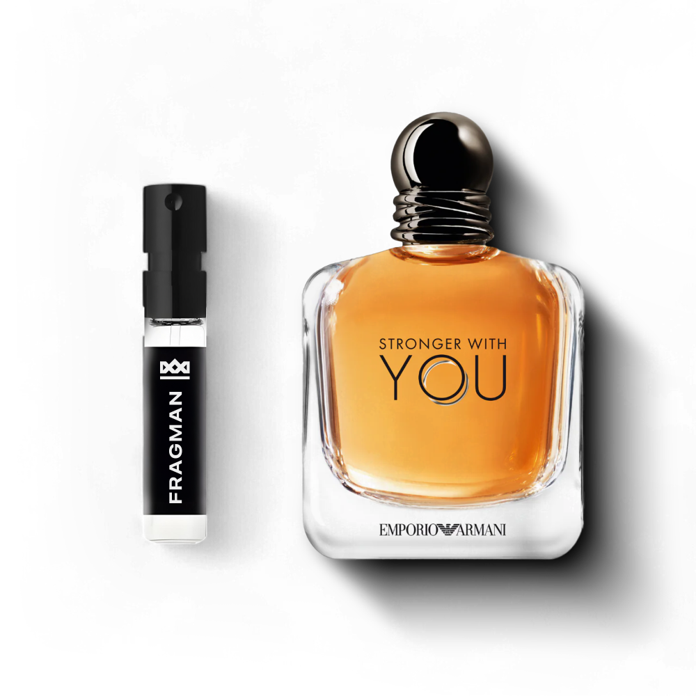 Stronger With You EDT by Emporio Armani