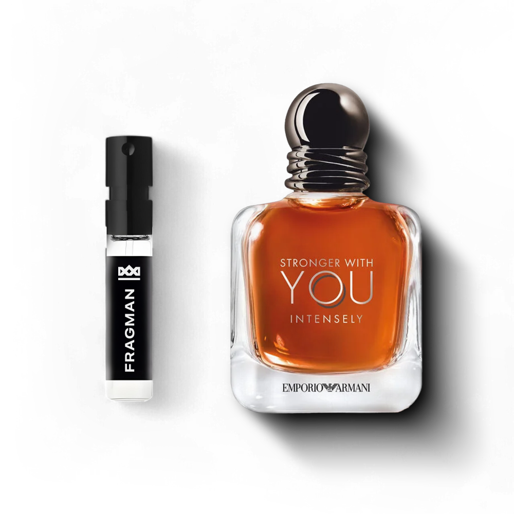 Stronger With You Intensely by Emporio Armani