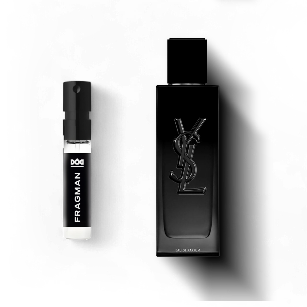 Yves Saint Laurent Myslf