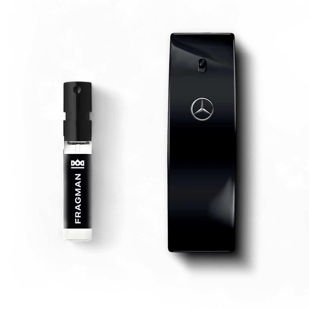 Mercedes-Benz Club Black