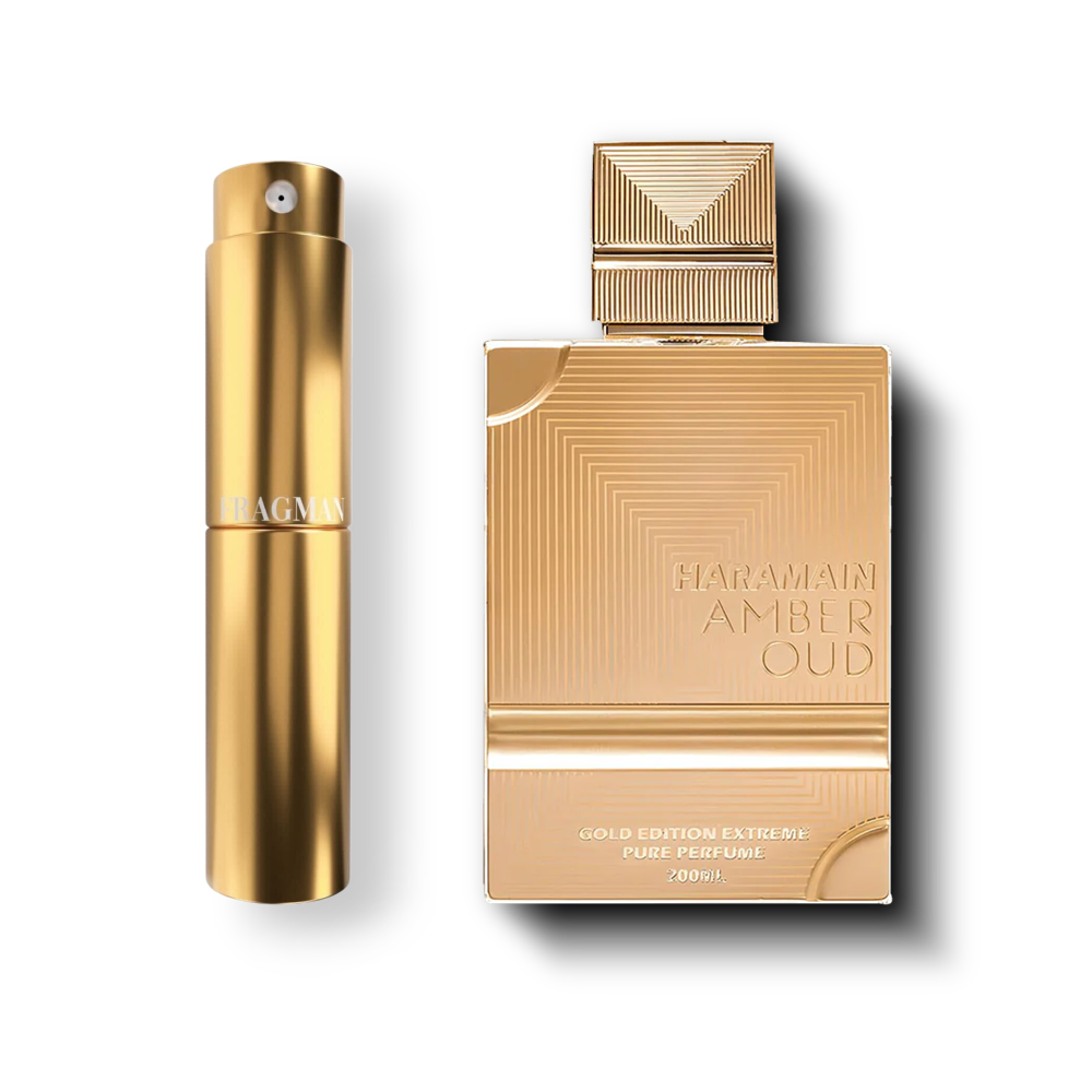 Haramain Amber Oud Gold edition