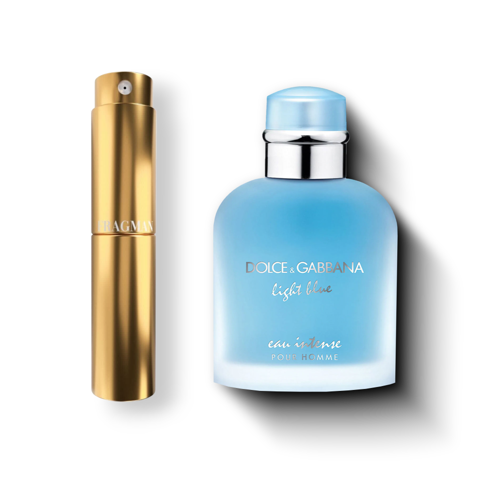 Dolce & Gabanna Light Blue Eau Intense Pour Homme