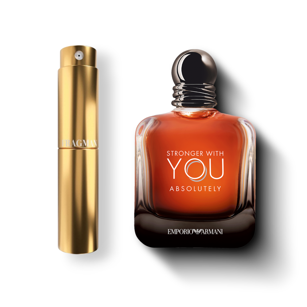 Stronger With You Absolutely by Emporio Armani