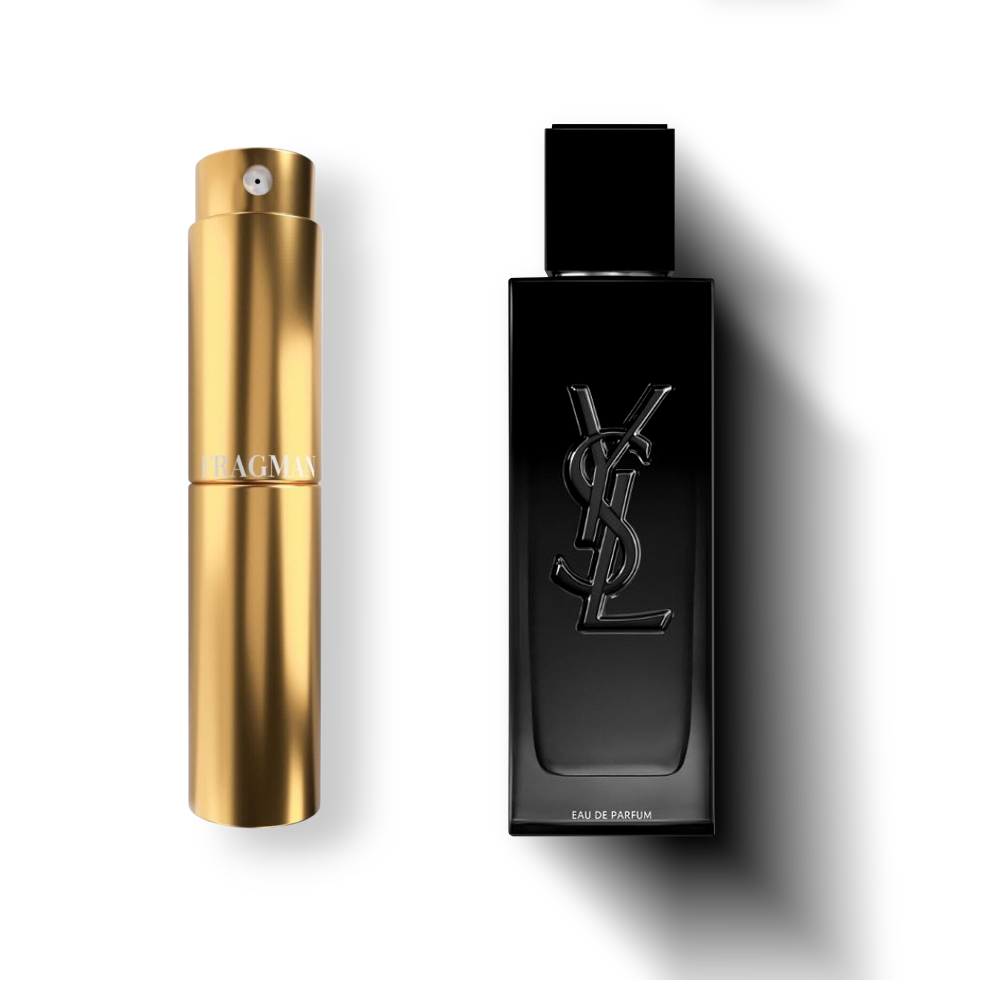 Yves Saint Laurent Myslf