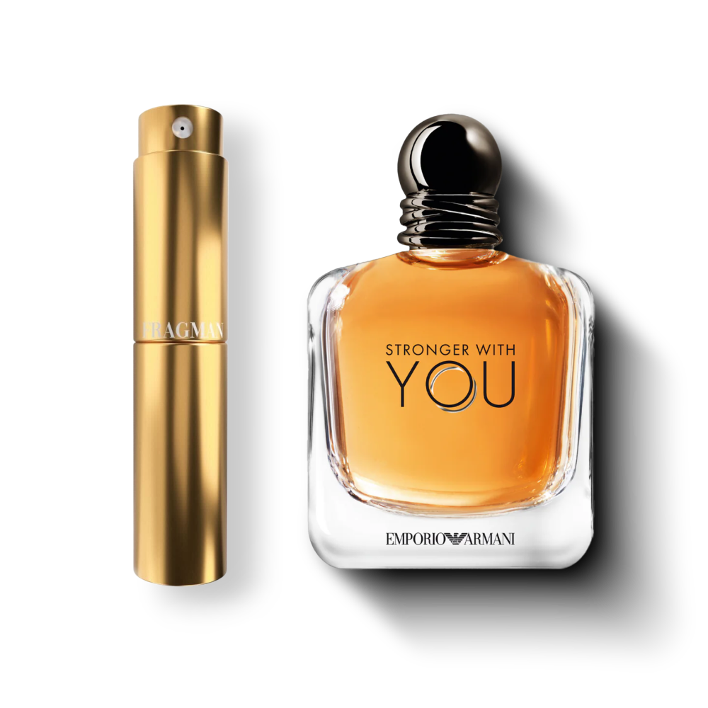 Stronger With You EDT by Emporio Armani