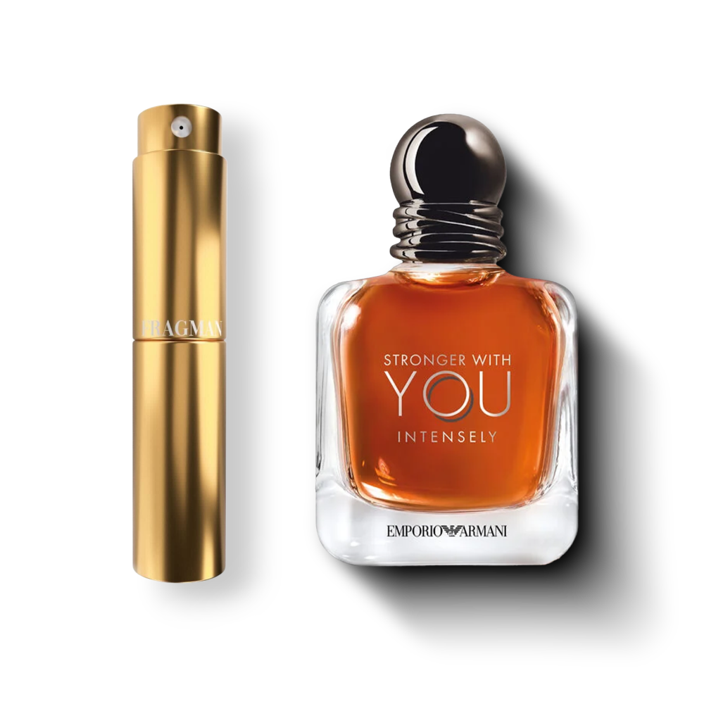 Stronger With You Intensely by Emporio Armani