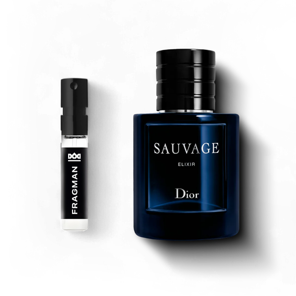 Dior Sauvage Elixir