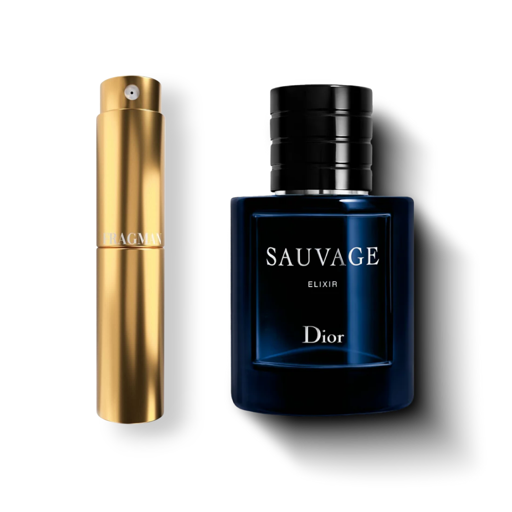 Dior Sauvage Elixir