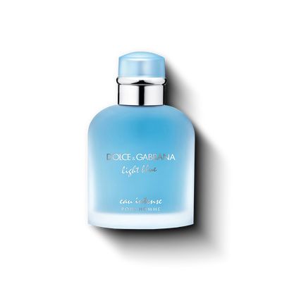 Dolce & Gabanna Light Blue Eau Intense Pour Homme