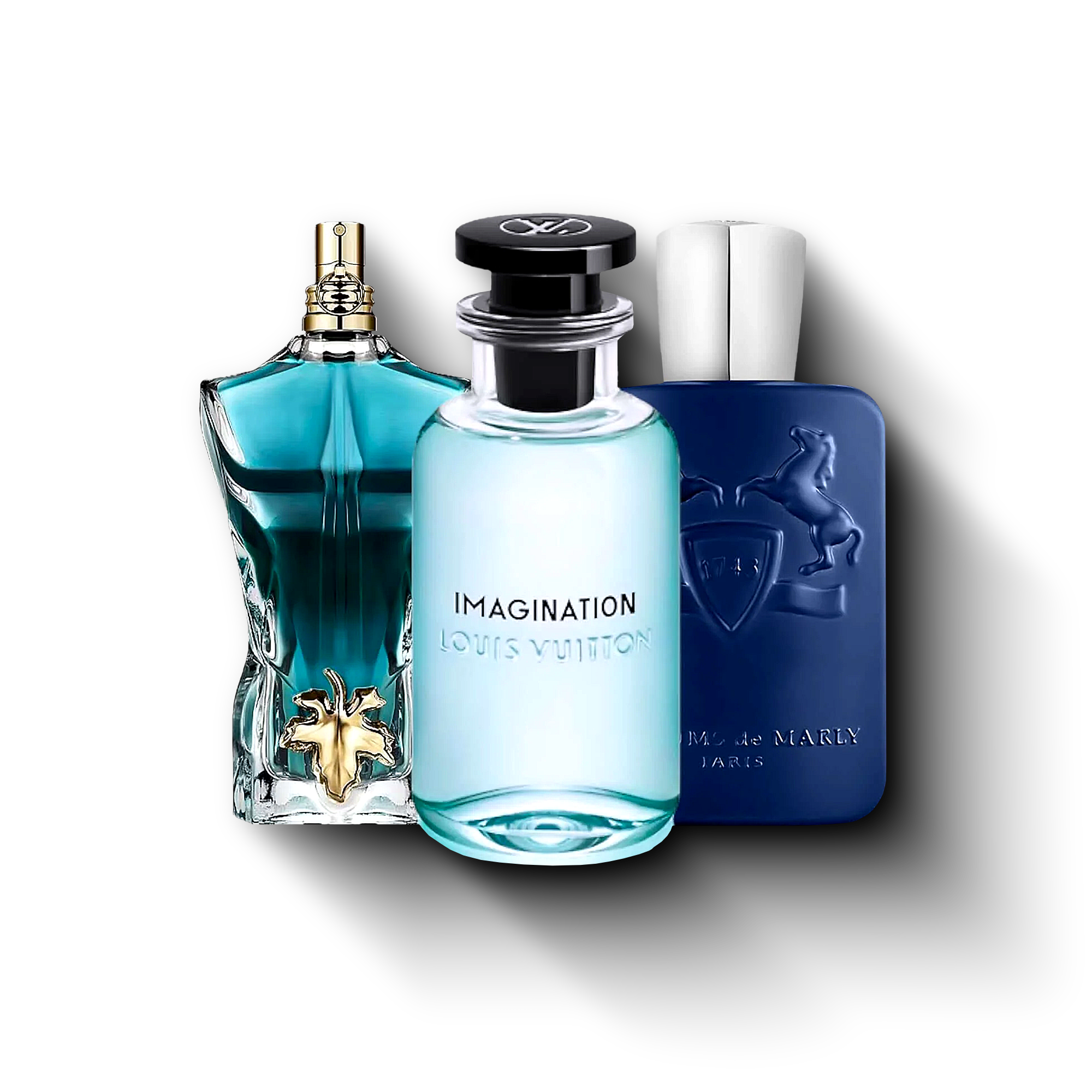 Fresh Colognes Discovery Set