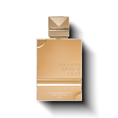 Haramain Amber Oud Gold edition