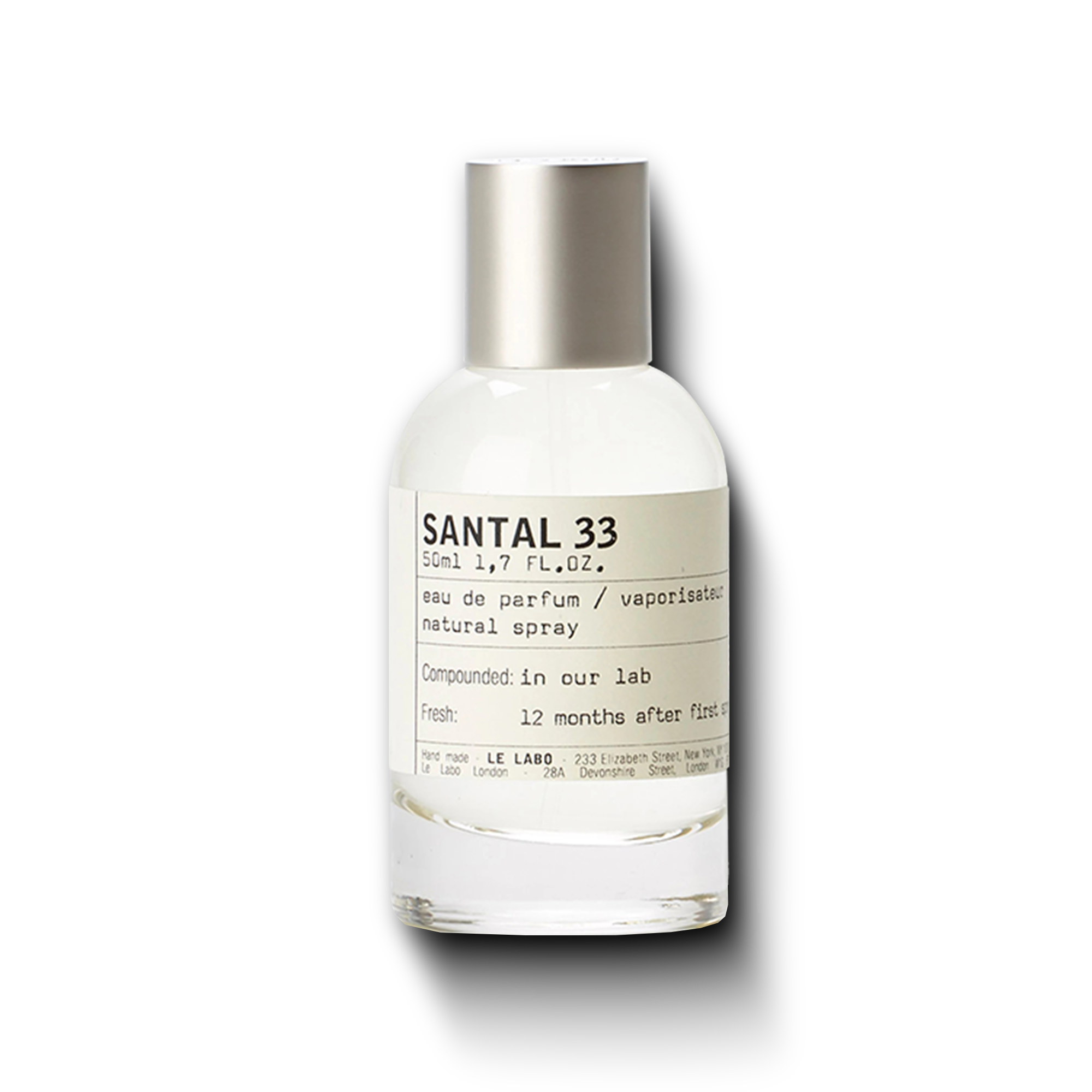 Le Labo Santal 33