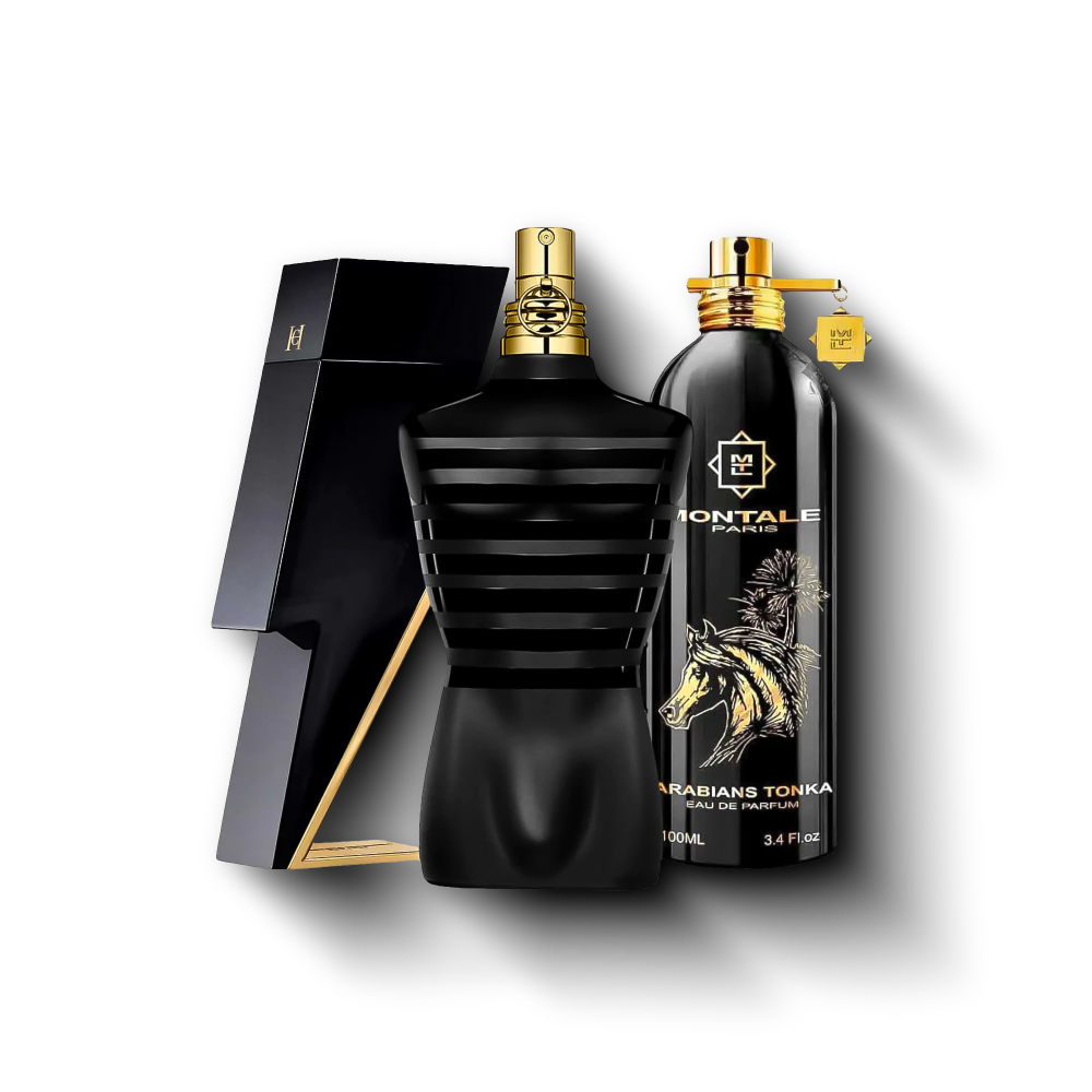 Midnight Colognes Discovery Set