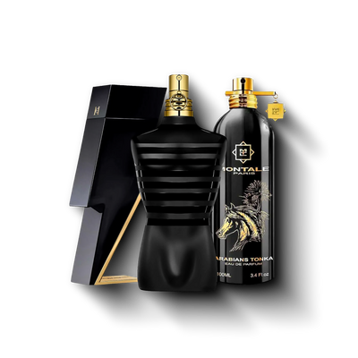 Midnight Colognes Discovery Set