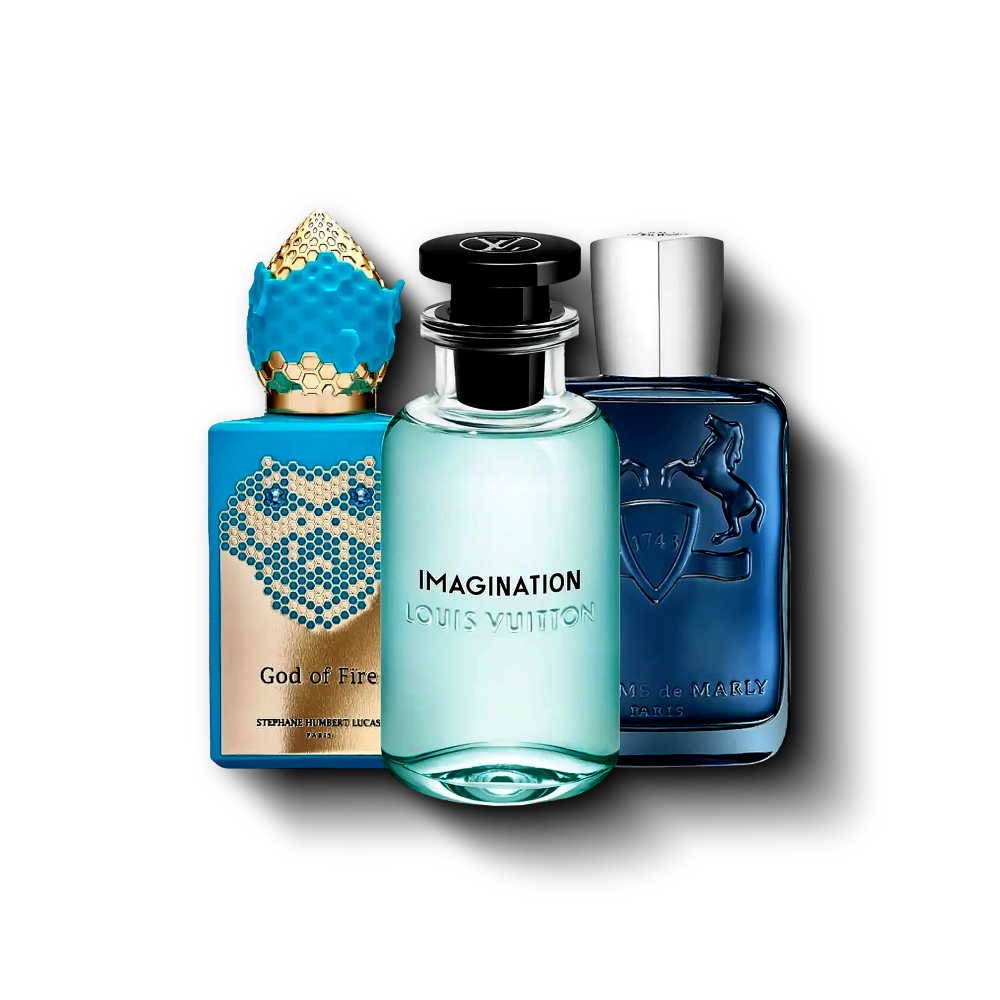 Luxury Summer Colognes Discovery Set