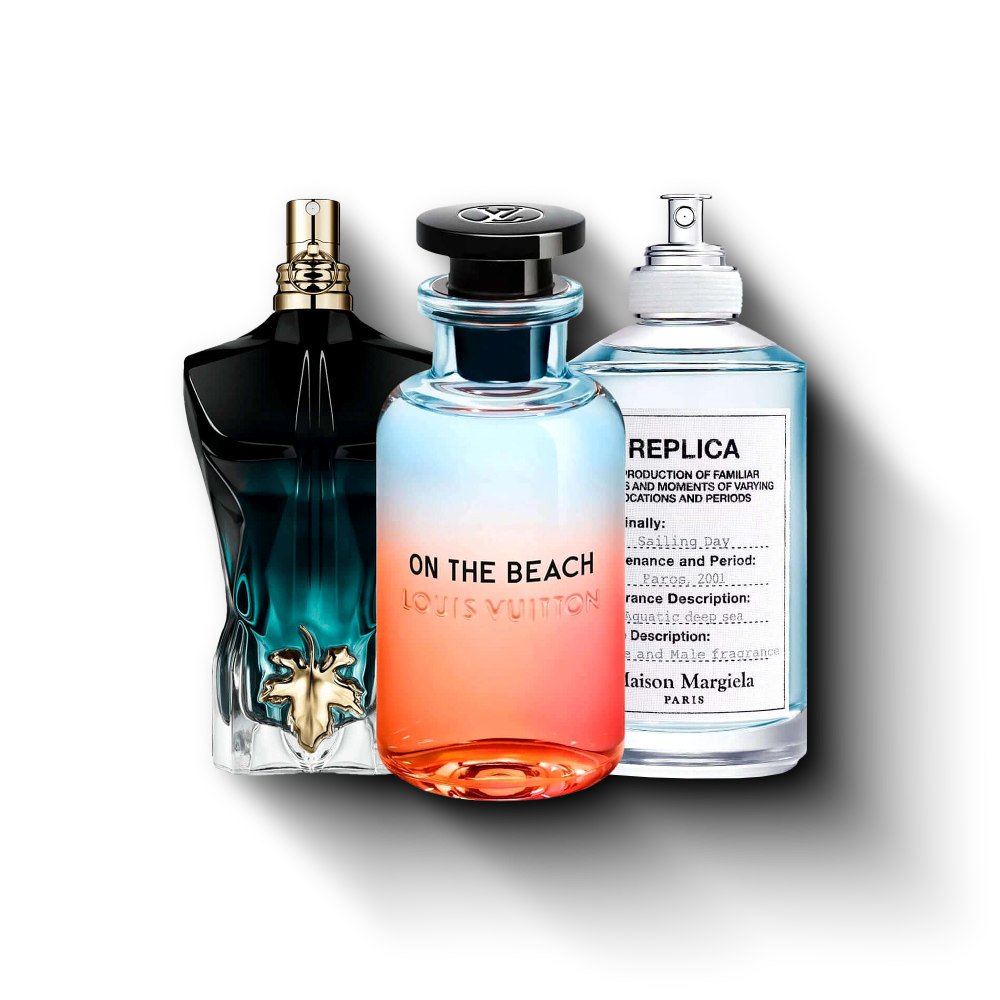 Beach Colognes Discovery Set