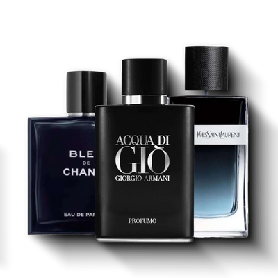 Office Colognes Discovery Set