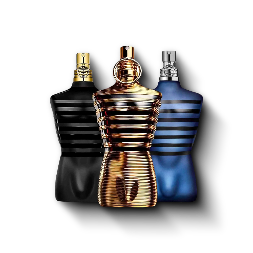 Jean Paul Gaultier Coffret Découverte Hiver Pour Lui