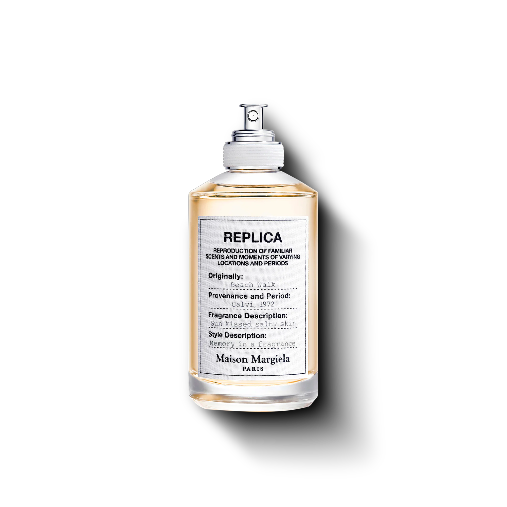 Replica Beach Walk by Maison Margiela