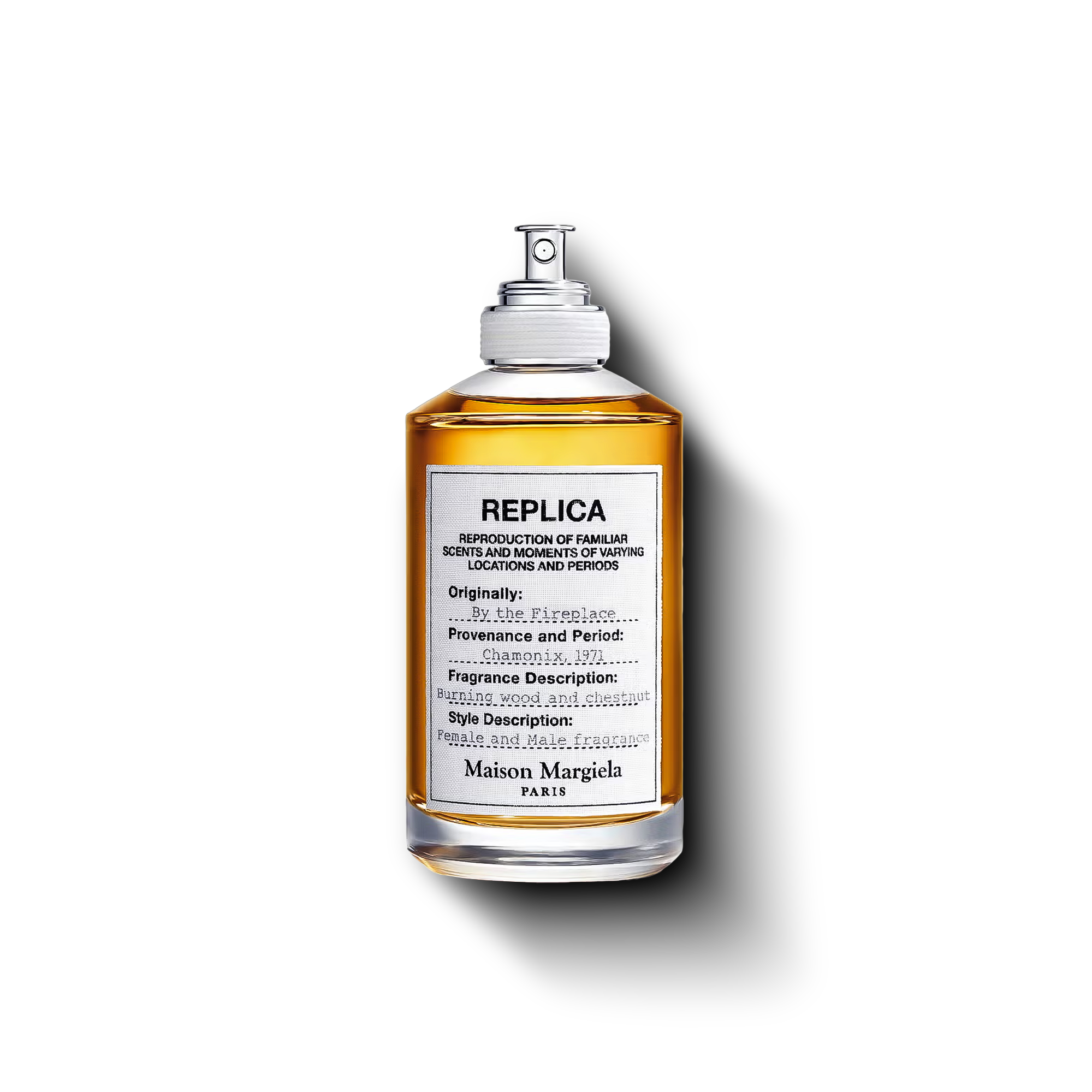 Replica By The Fireplace by Maison Margiela