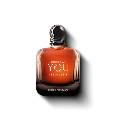 Stronger With You Absolutely by Emporio Armani