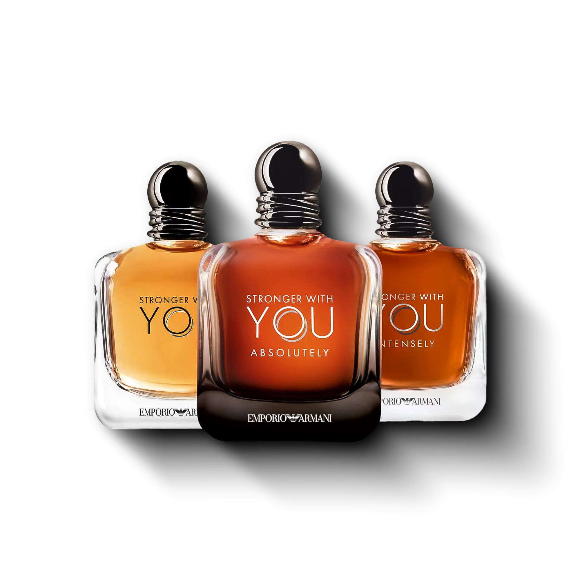 Stronger With You Collectors Set