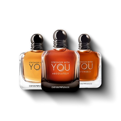 Stronger With You Collectors Set