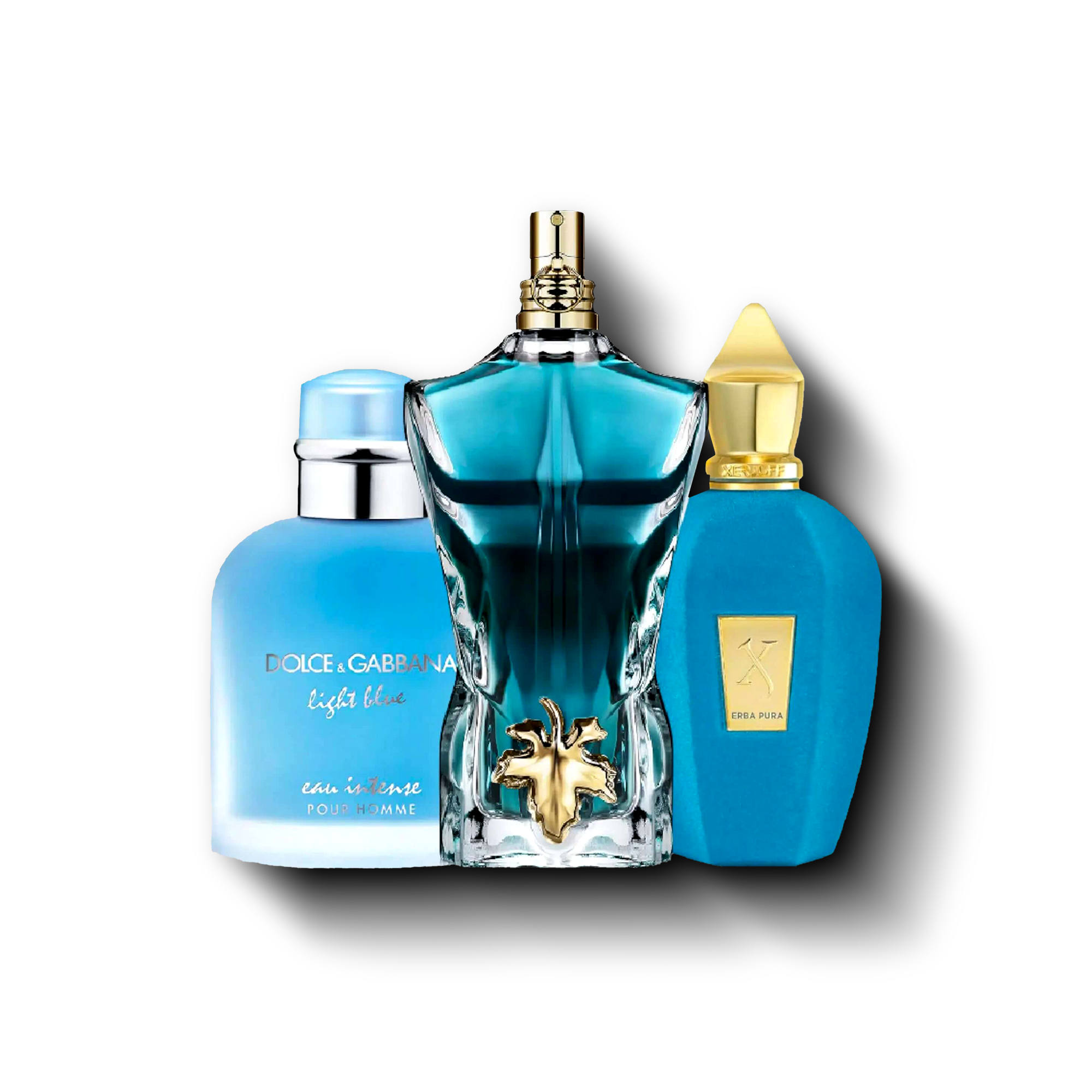 Summer Cologne Discovery Set