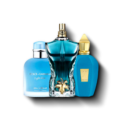 Summer Cologne Discovery Set