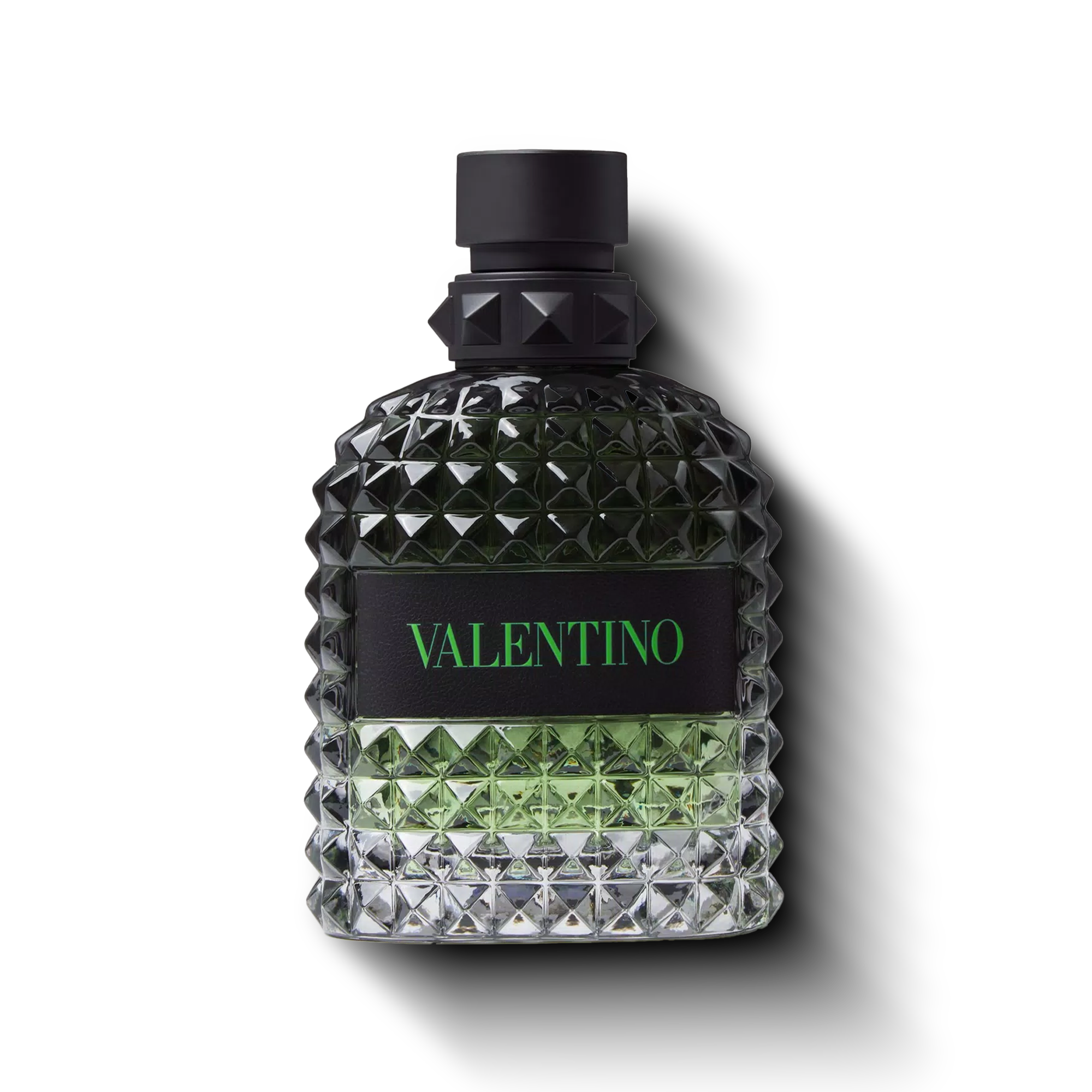 Valentino Born in Roma Green Stravaganza