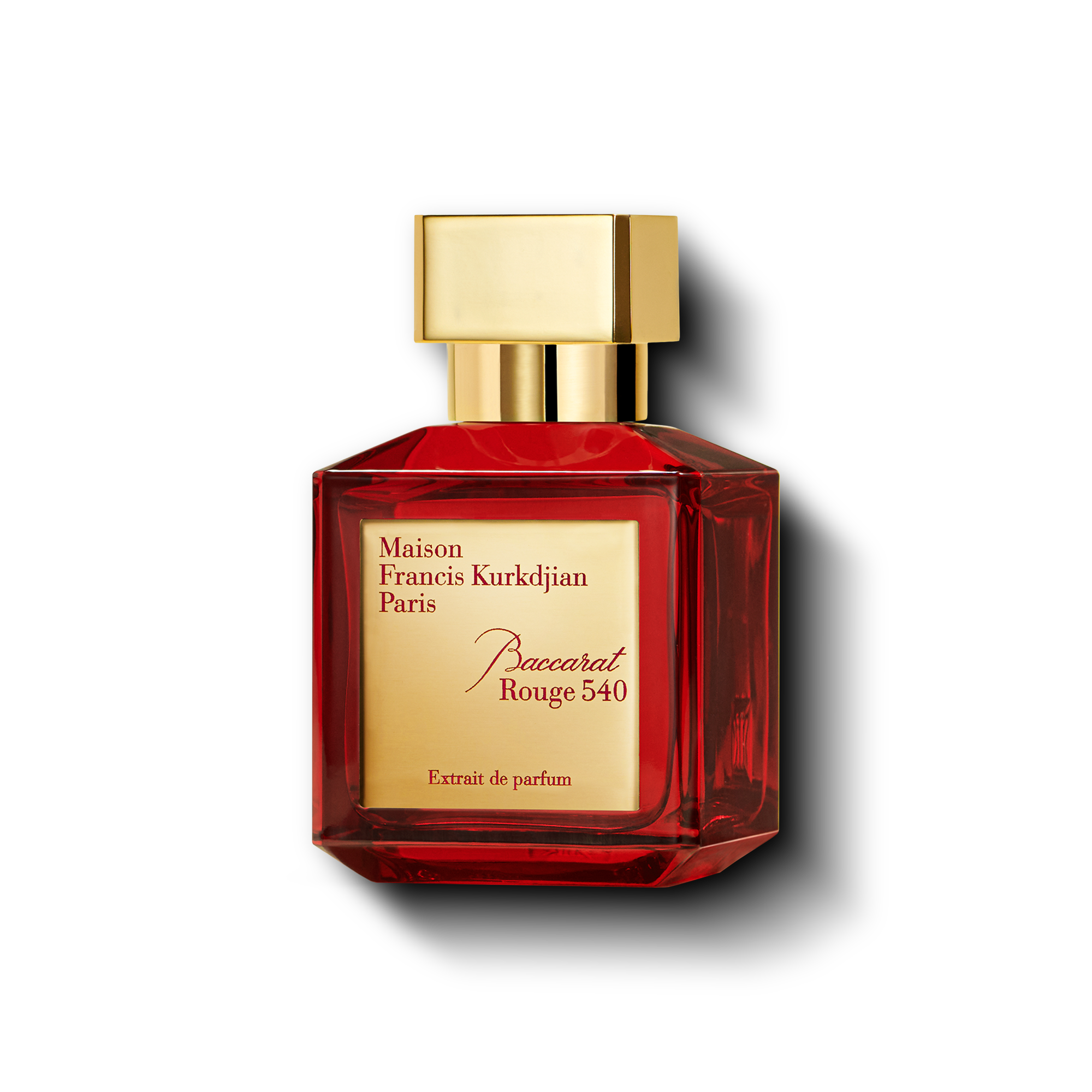 Maison Francis Kurkdjian Baccarat Rouge 540 Extrait