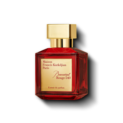 Maison Francis Kurkdjian Baccarat Rouge 540 Extrait