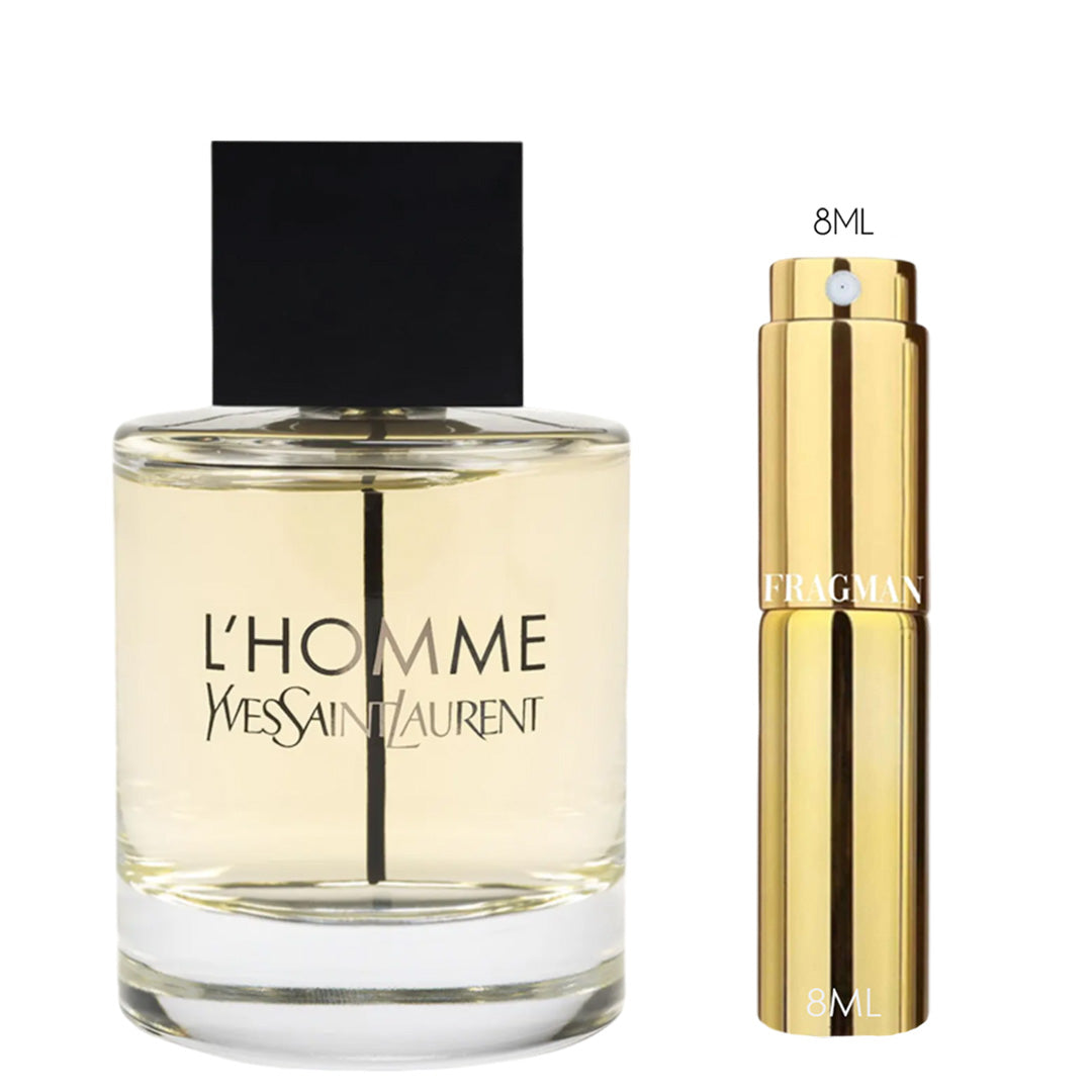 Yves Saint Laurent L'Homme Eau De Toilette