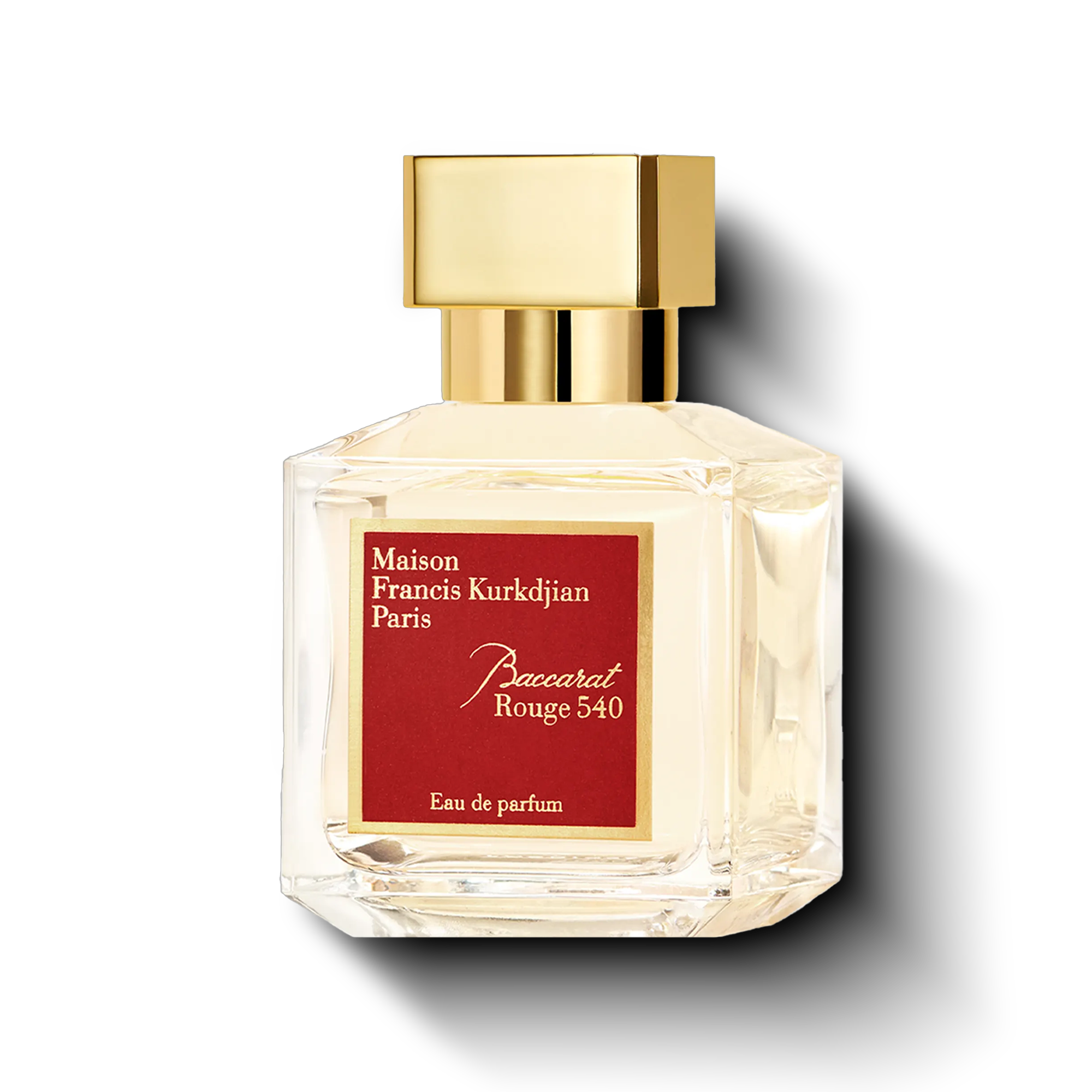 Maison Francis Kurkdjian Baccarat Rouge 540 Eau de Parfum