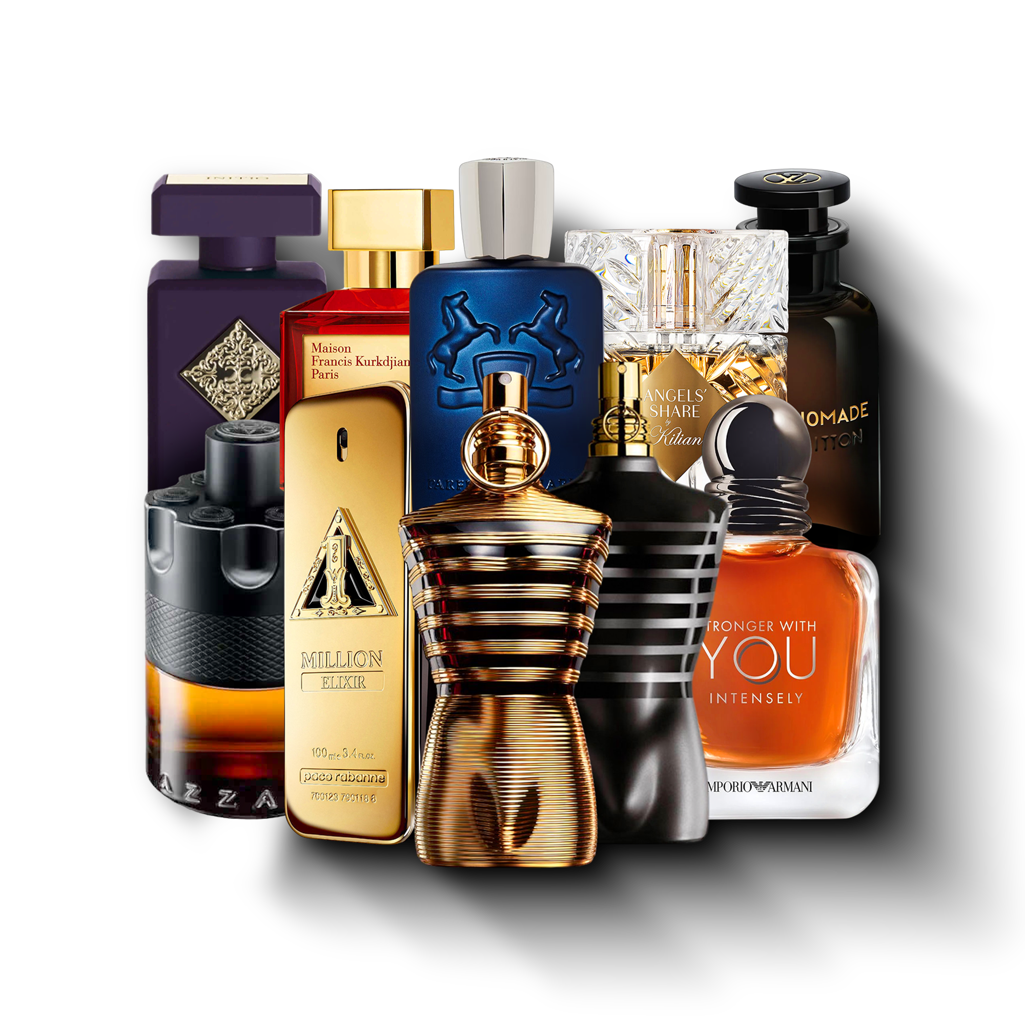 Top 10 Winter Colognes of 2024 Discovery Set